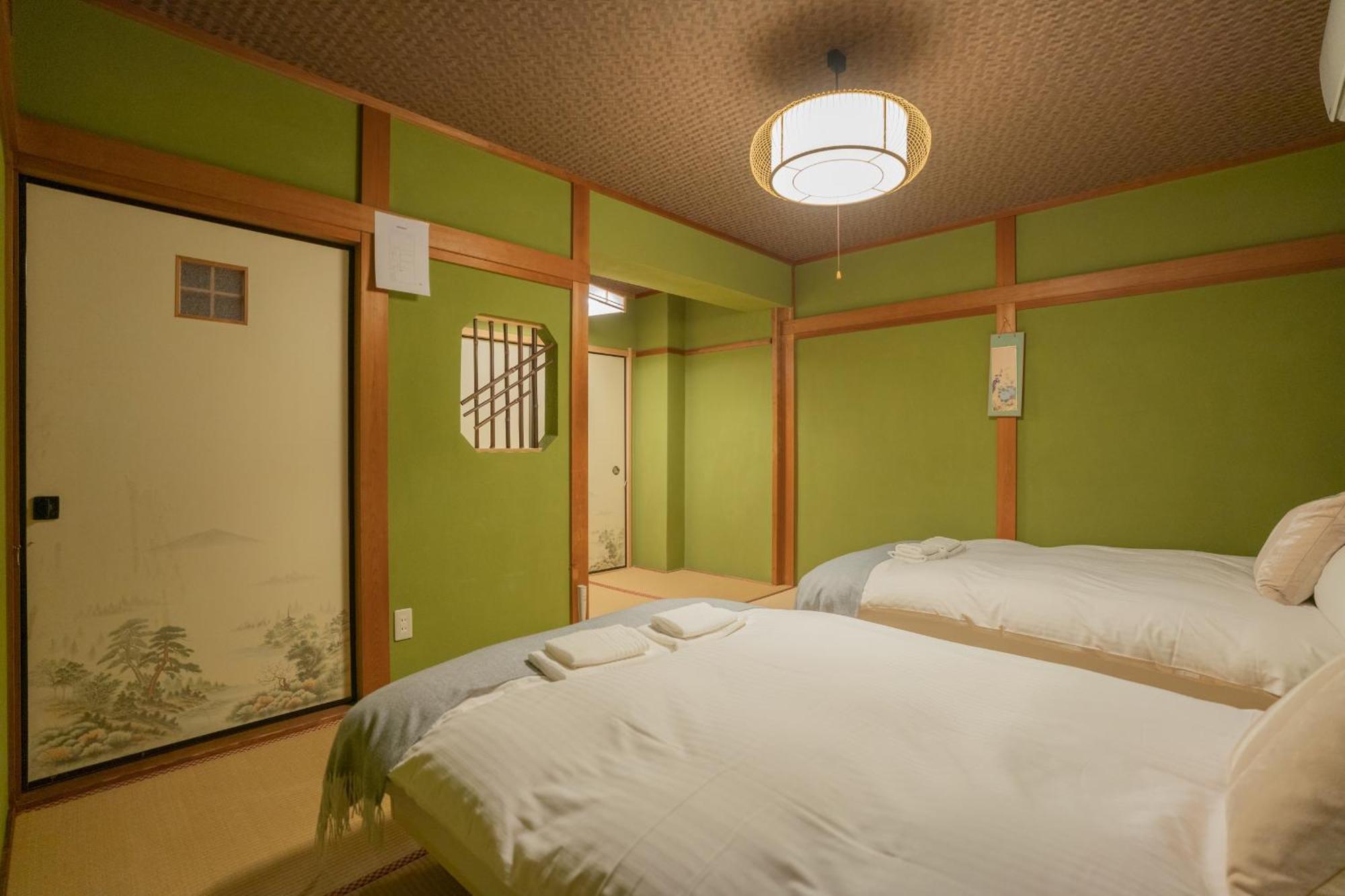 -鳴間の宿 Narumanoyado- Aquarium-mus Holiday home
