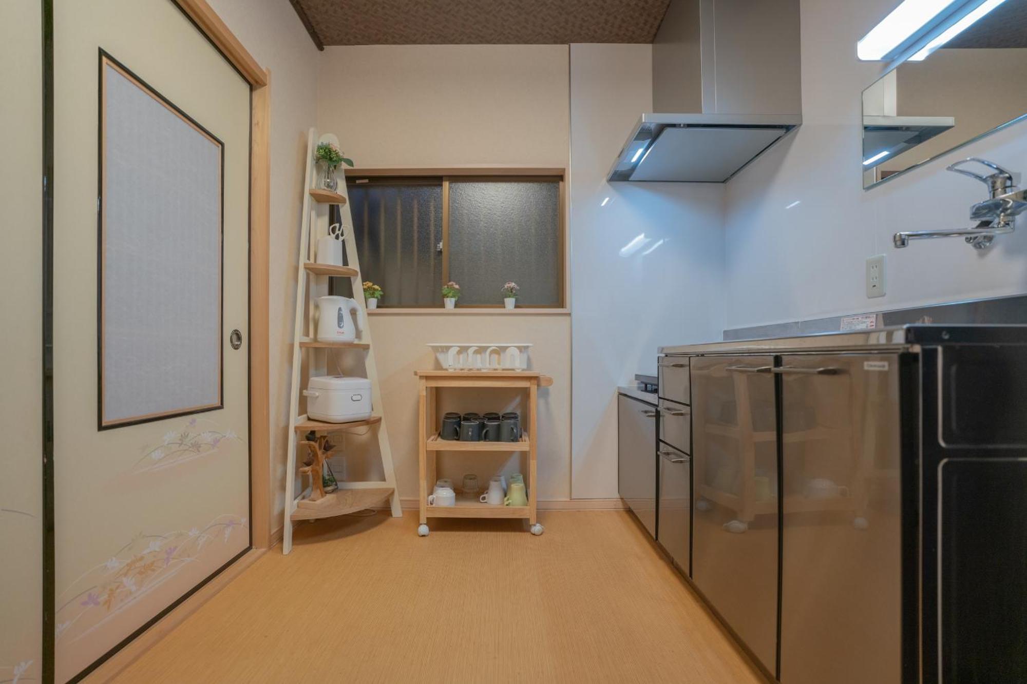 Holiday home -鳴間の宿 Narumanoyado- Aquarium-mus *
