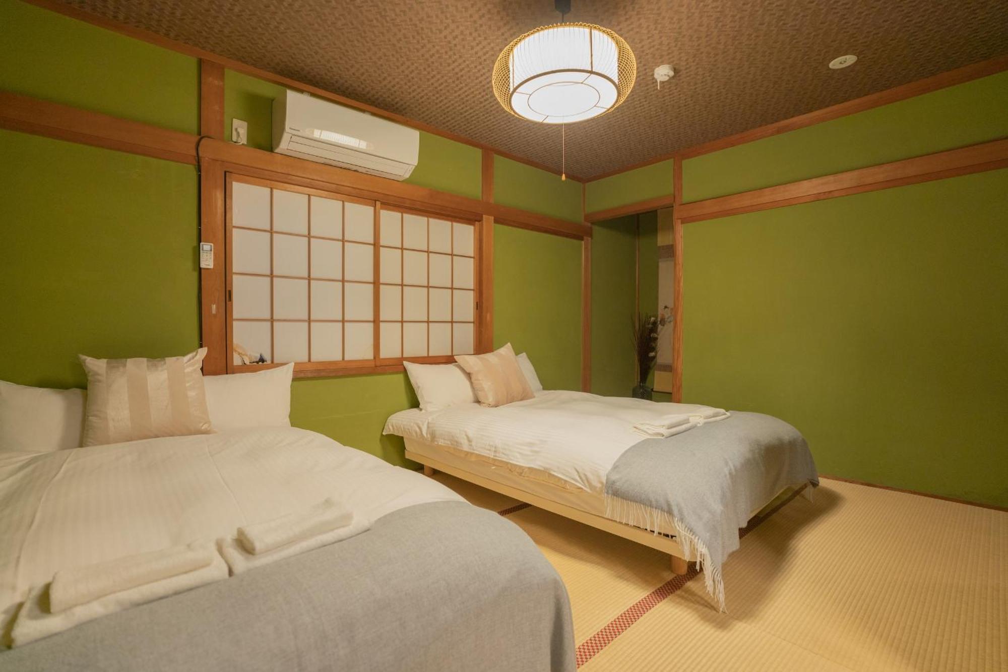 -鳴間の宿 Narumanoyado- Aquarium-mus Holiday home Kyoto